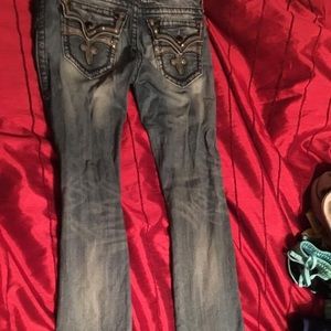 Size 29 rock revival jeans